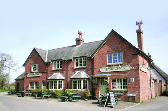 The Anchor Inn, Shapwick