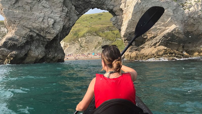 Kayaking & Sea Caves