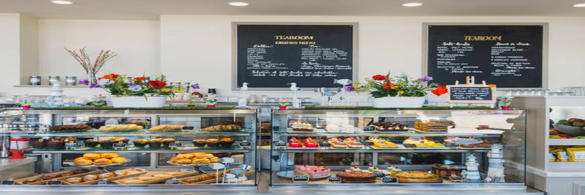 Cafés & Tearooms in Dorset