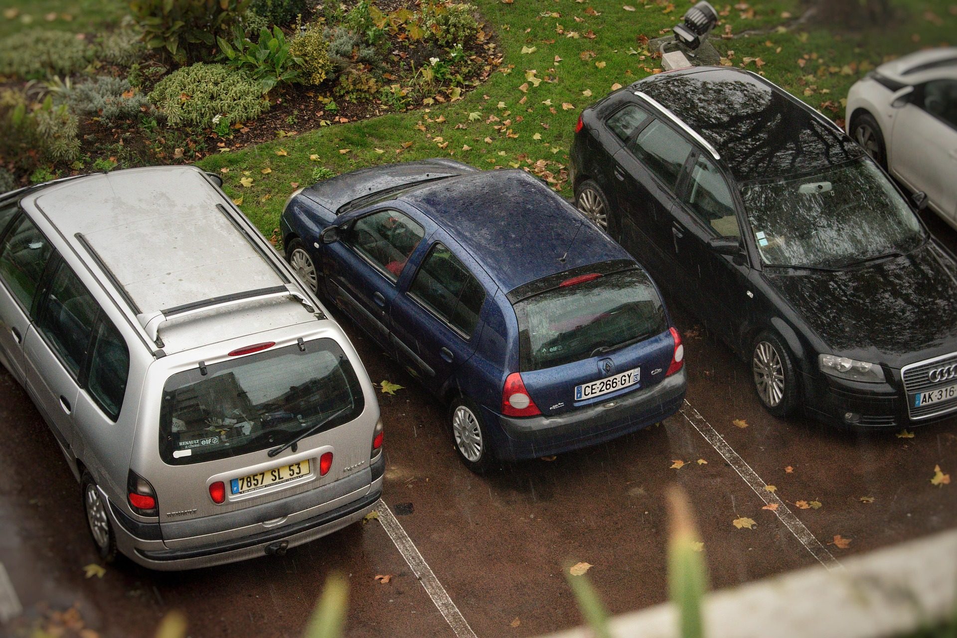 Car Parks in Dorset