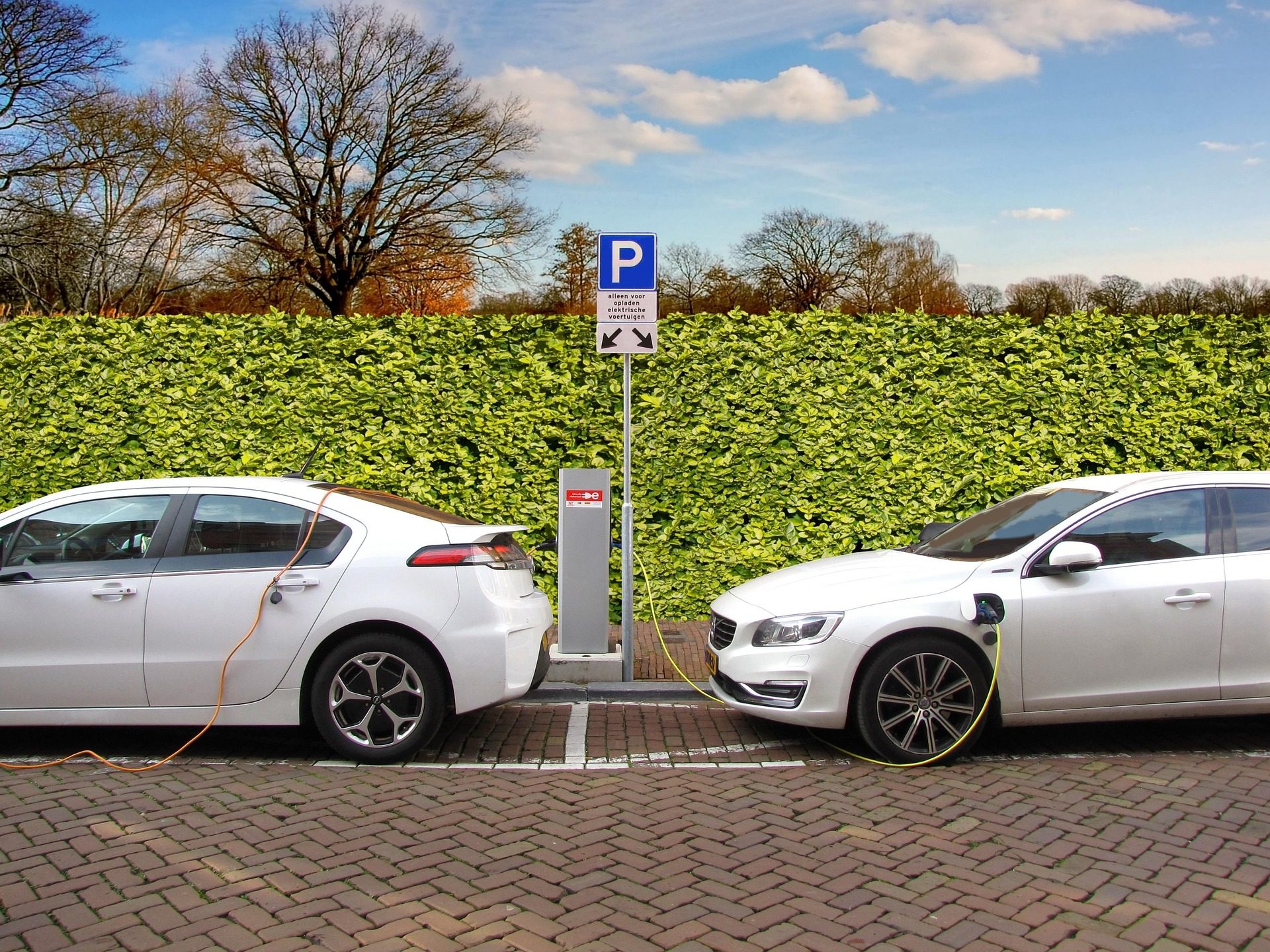 EV Charging Points in Dorset