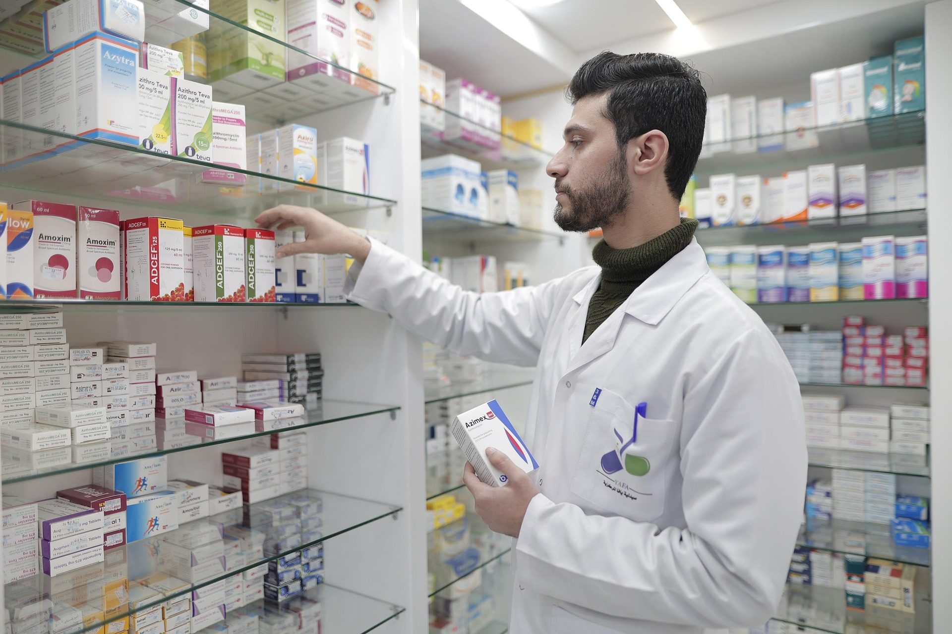 Pharmacies in Dorset