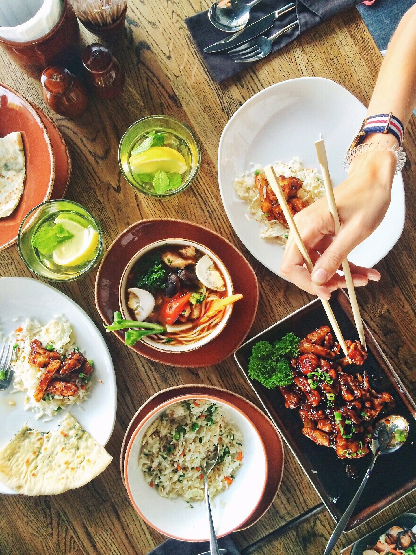 Restaurants in Dorset