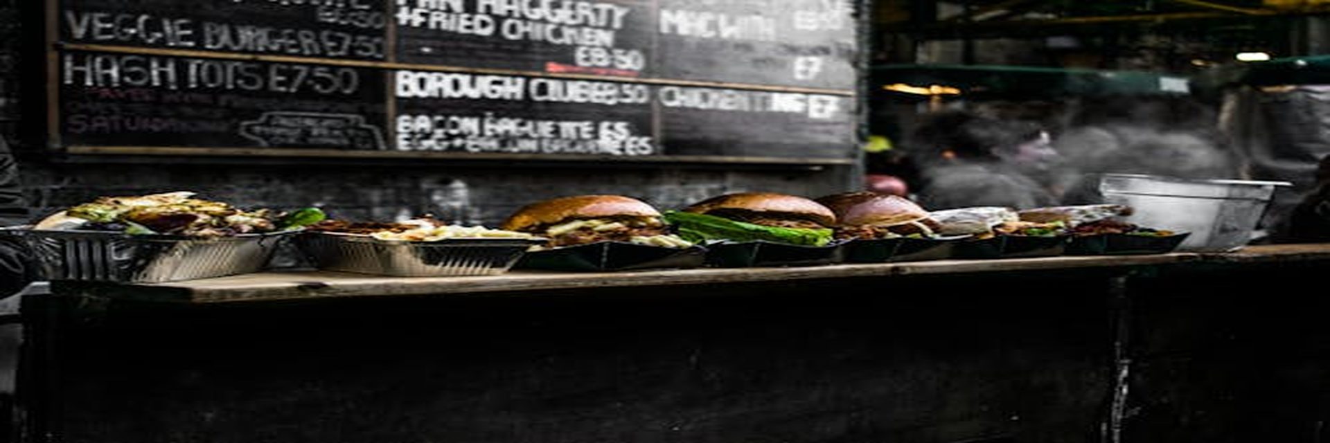 Takeaways in Dorset