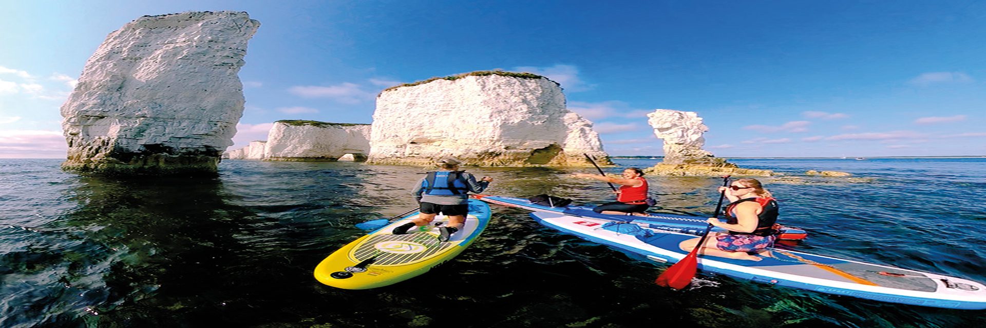Water Sports in Dorset